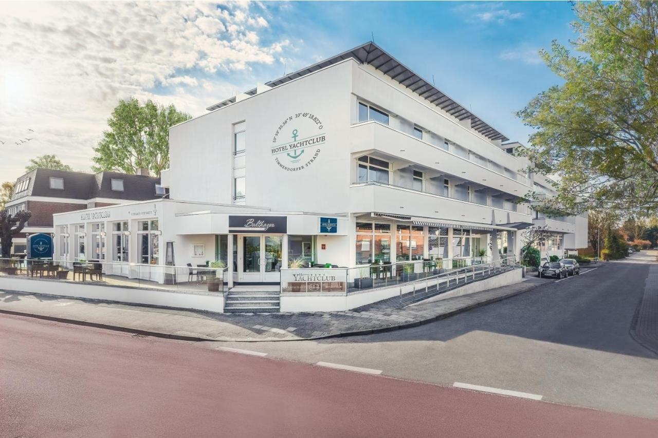 Yachtclub 4* Timmendorfer Strand