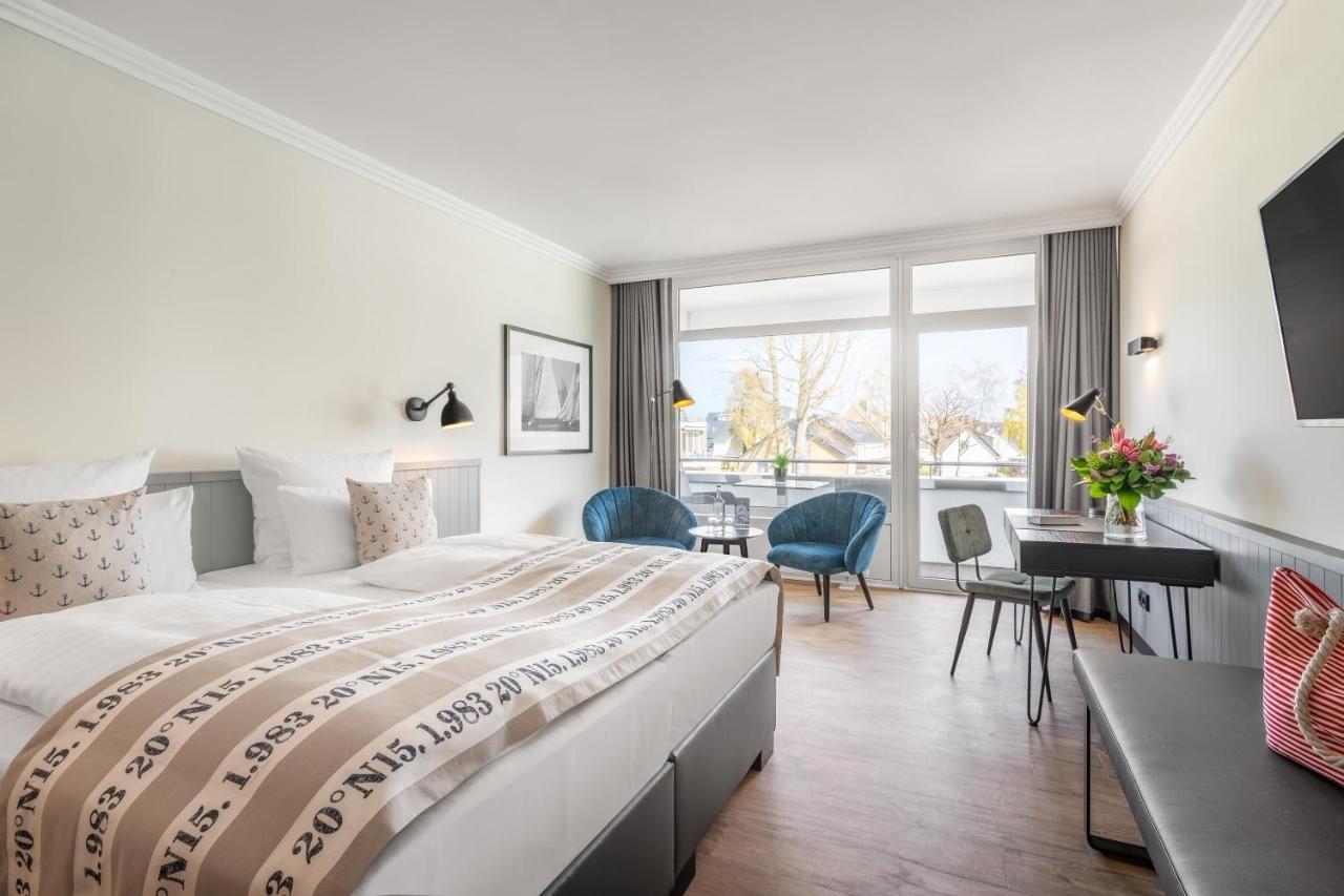 Yachtclub 4* Timmendorfer Strand